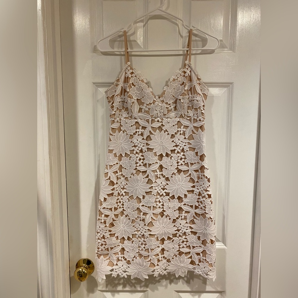 Guess floral dress